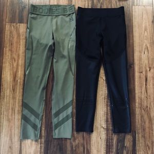 Bundle/Lot: Size XS Better Bodies Leggings